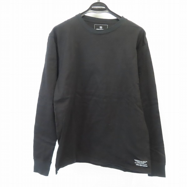 実際に弊社で買取させて頂いたuniform experiment/ユニフォーム エクスペリメント 17SS UEN PHYSICAL FITNESS TEE ロングTシャツ UE-170075/3