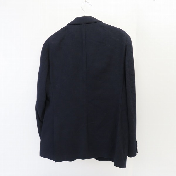 実際に弊社で買取させて頂いたSOVEREIGN UNITED ARROWS/ユナイテッドアローズ コットン3Bテーラードジャケット/52の画像 1枚目