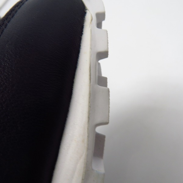 実際に弊社で買取させて頂いたadidas×WHITE MOUNTAINEERING/アディダス×ホワイトマウンテニアリング WM FORMEL 1 スニーカー S79454/29の画像 6枚目