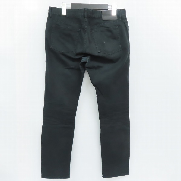 実際に弊社で買取させて頂いたMARC BY MARC JACOBS/マークバイマークジェイコブス STOCK FIT ストレッチ生地 テーパードパンツ/31×34の画像 1枚目