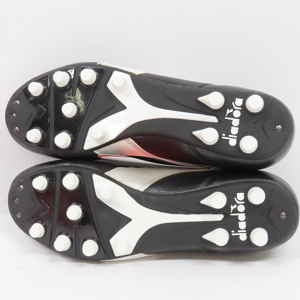 実際に弊社で買取させて頂いたDIADORA/ディアドラ BRASIL K MDPU サッカースパイク 174845/27.5の画像 2枚目