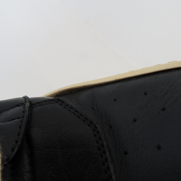 実際に弊社で買取させて頂いたRick Owens/リックオウエンス ジオバスケット サイドジップスニーカー/41の画像 8枚目