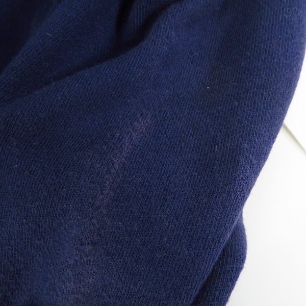 実際に弊社で買取させて頂いたHYDROGEN/ハイドロゲン フロントスカルプリント プルオーバーパーカー/Mの画像 7枚目