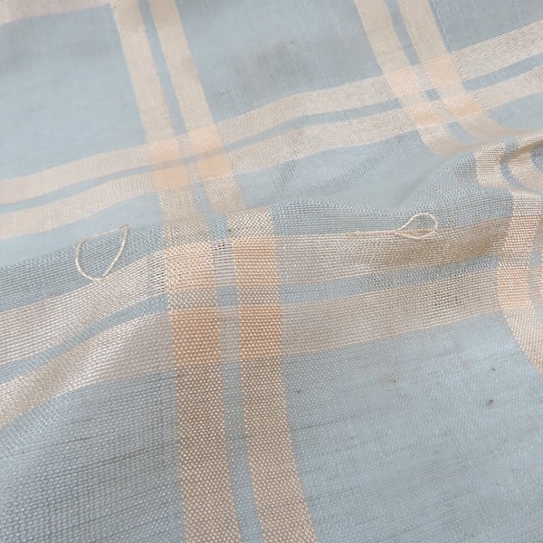 実際に弊社で買取させて頂いたDRIES VAN NOTEN/ドリスヴァンノッテン 大判 ストールの画像 7枚目