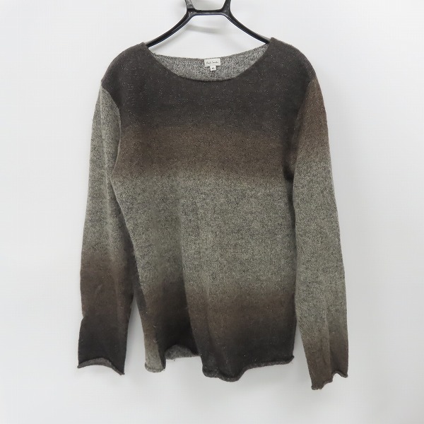 実際に弊社で買取させて頂いたPaul Smith/ポールスミス 羊毛混 ニット/セーター XL