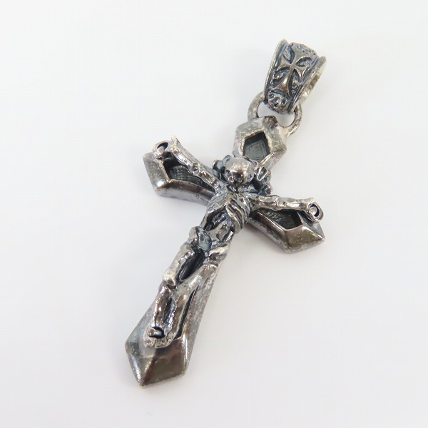 実際に弊社で買取させて頂いたDEAL DESIGN/ディールデザイン リバイブクロス ペンダント