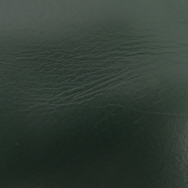 実際に弊社で買取させて頂いたUNITED ARROWS/ユナイテッドアローズ 二つ折り レザークラッチバッグ BLEUETの画像 4枚目