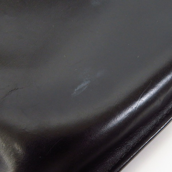 実際に弊社で買取させて頂いたGIVENCHY/ジバンシィ スター/ロゴ ジップクラッチバッグ/ポーチの画像 5枚目