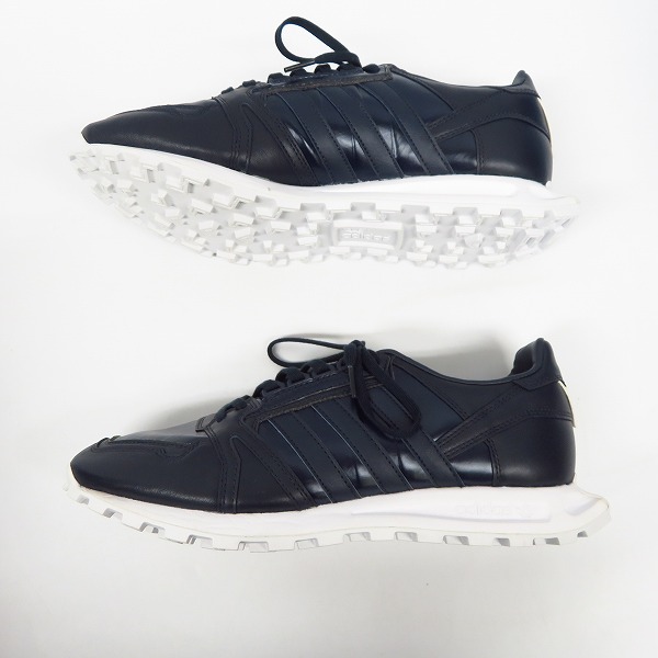 実際に弊社で買取させて頂いたadidas×WHITE MOUNTAINEERING/アディダス×ホワイトマウンテニアリング WM FORMEL 1 スニーカー S79454/29の画像 3枚目