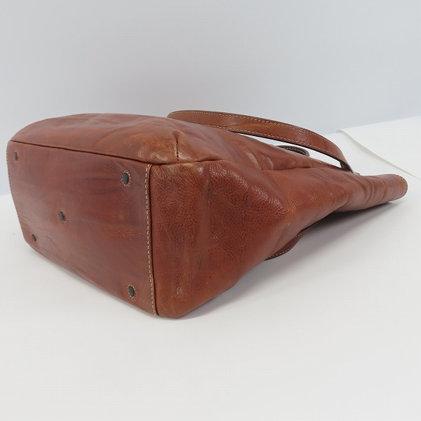 実際に弊社で買取させて頂いたDaniel&Bob/ダニエル&ボブ CERCATORE RODI トートバッグの画像 2枚目