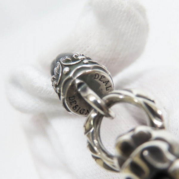 実際に弊社で買取させて頂いたDEAL DESIGN/ディールデザイン レザー ブレスレットの画像 7枚目