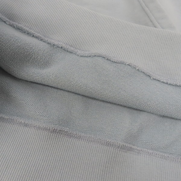 実際に弊社で買取させて頂いた【JPタグ】GIVENCHY/ジバンシィ プルオーバーパーカー BM700R30AF/Sの画像 7枚目