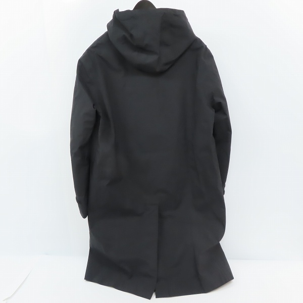 実際に弊社で買取させて頂いたMACKINTOSH/マッキントッシュ ナイロンコート/36の画像 1枚目