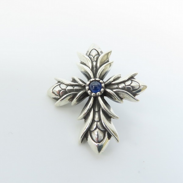 実際に弊社で買取させて頂いたBloody Mary/ブラッディマリー クロスマーメイド ペンダント の画像 1枚目