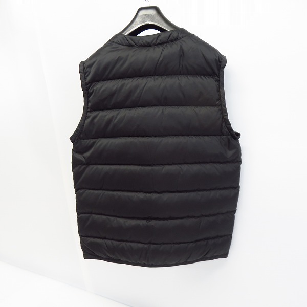 実際に弊社で買取させて頂いた【未使用】adidas/アディダス ダウンベスト AA9031/Mの画像 1枚目
