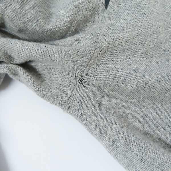 実際に弊社で買取させて頂いたkolor/カラー 13SS 素材切替 カーディガン13SCM-N07302/3の画像 5枚目