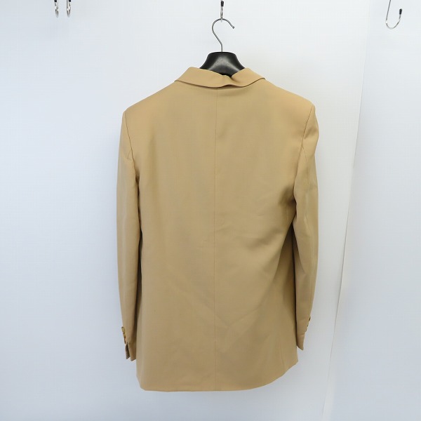 実際に弊社で買取させて頂いたBurberrys/バーバリーズ 3B テーラードジャケットの画像 1枚目