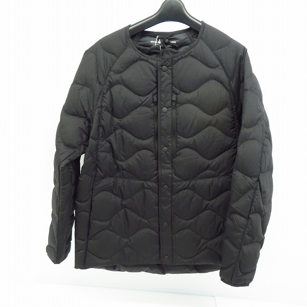 実際に弊社で買取させて頂いた【未使用】ユニクロ×ホワイトマウンテニアリング ウルトラライトダウンオーバーサイズジャケット/L