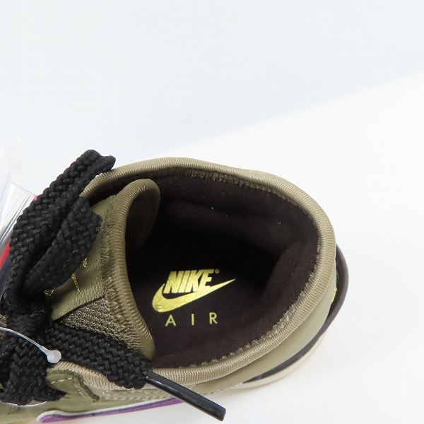 実際に弊社で買取させて頂いた【未使用】NIKE×atomos/ナイキ×アトモス LEBRON 18 LOW/レブロン 18 ロー バイオテック CW3153-200/27.5の画像 4枚目