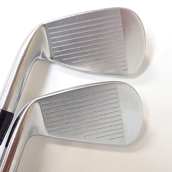 実際に弊社で買取させて頂いたTitleist/タイトリスト 714 AP2 アイアン #5～9,Pw 6本セット NSPRO 950GH FLEX：Sの画像 2枚目