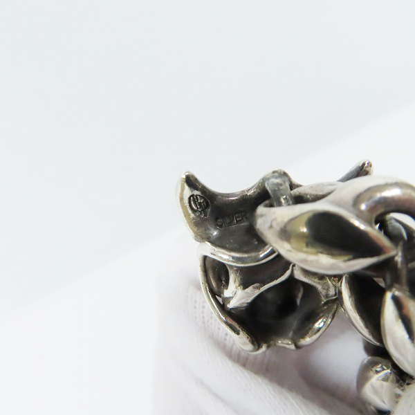 実際に弊社で買取させて頂いたBloody Mary/ブラッディマリー イーヴィルブレスレットの画像 5枚目