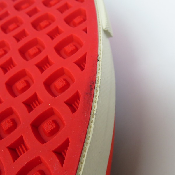 実際に弊社で買取させて頂いたtoast FOOT&EYEGEAR×JOURNAL STANDARD/トースト×ジャーナルスタンダード j am jazz or ska スニーカー/10.5の画像 6枚目