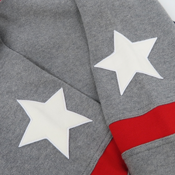 実際に弊社で買取させて頂いた【JPタグ】GIVENCHY/ジバンシィ 17SS スウェットトップス/Sの画像 6枚目