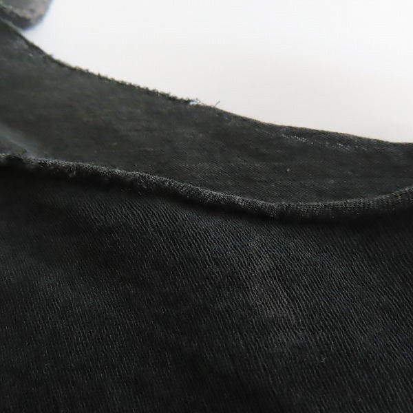 実際に弊社で買取させて頂いたIF SIX WAS NINE/イフシックスワズナイン MINIMUM-D 318 タンクトップ/1の画像 5枚目