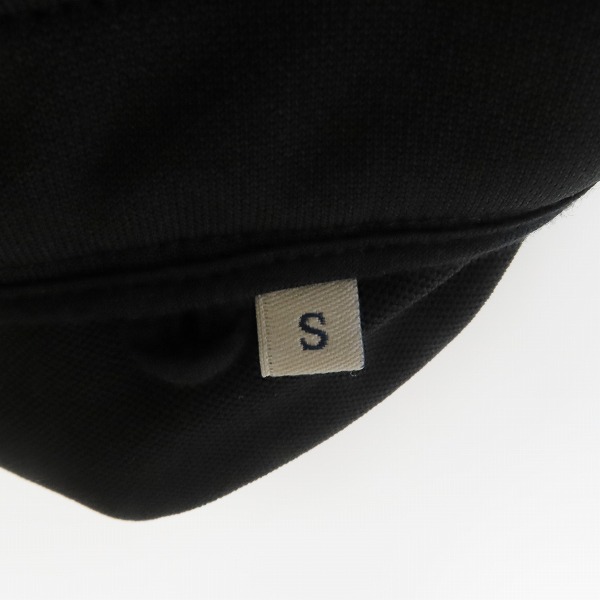 実際に弊社で買取させて頂いた【JPタグ】Rick Owens×Moncler/リックオウエンス×モンクレール PANTALONE DRAWSTRING JOGGERS ジョガーパンツ/Sの画像 4枚目