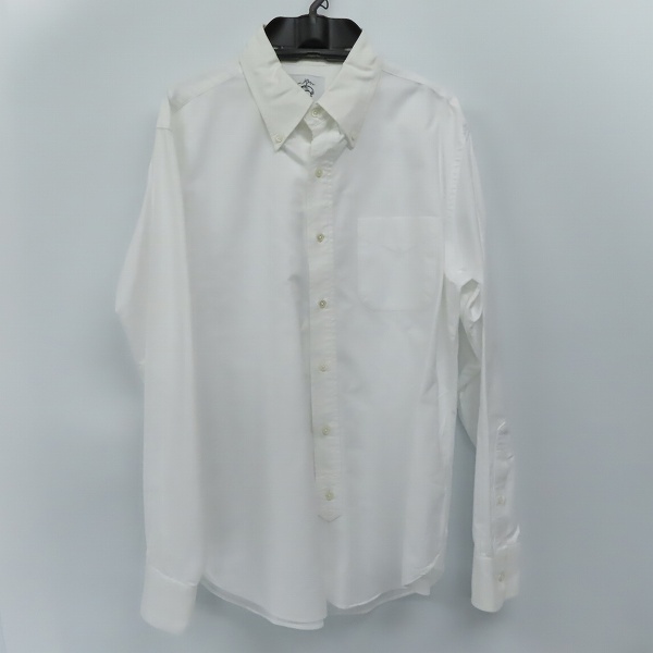 実際に弊社で買取させて頂いたBLACK FLEECE by Brooks Brothers/ブルックスブラザーズ ボタンダウンカラーシャツ/BB 3