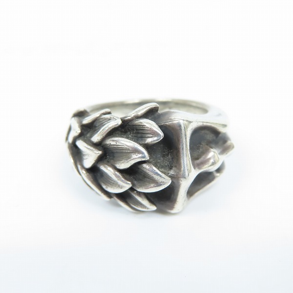 実際に弊社で買取させて頂いたBloody Mary/ブラッディマリー  Sea of trees Envy/エンヴィー リング 19号の画像 1枚目