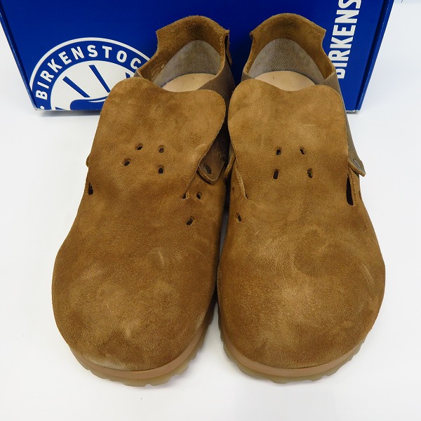 実際に弊社で買取させて頂いたBIRKENSTOCK/ビルケンシュトック MONTANA PLUSモンタナ サンダル/シューズ 1008433/28