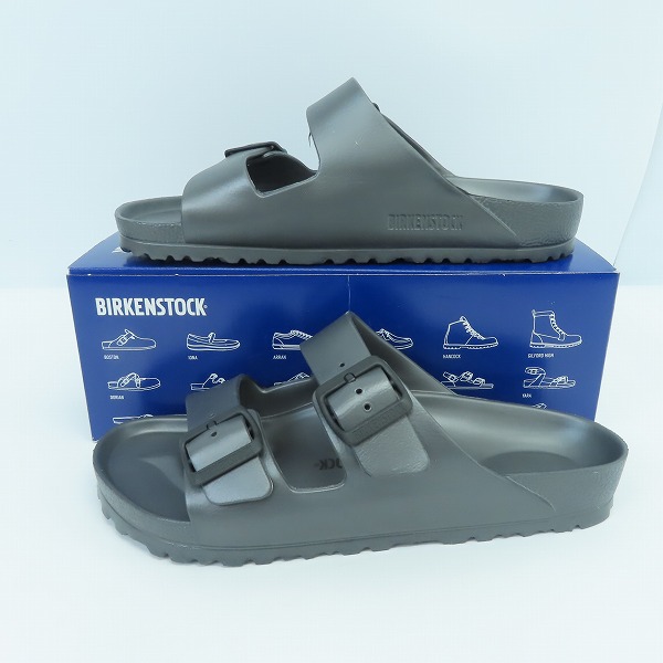実際に弊社で買取させて頂いたBIRKENSTOCK/ビルケンシュトック ARIZONA EVA/アリゾナ ラバーサンダル 26.5の画像 3枚目