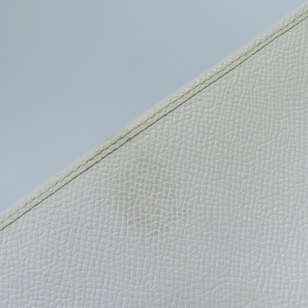 実際に弊社で買取させて頂いたBVLGARI/ブルガリ ロゴ クリップ 長財布/ウォレットの画像 6枚目