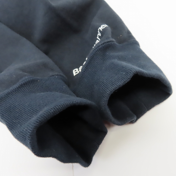 実際に弊社で買取させて頂いたBackChannel/バックチャンネル WAKE＆BAKE PIZZA パーカー/Mの画像 8枚目