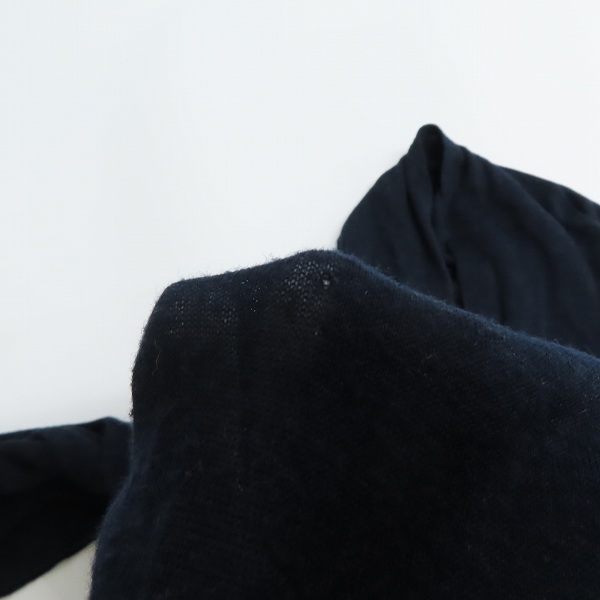 実際に弊社で買取させて頂いたkolor/カラー C Li ショールカラーカーディガン 13SCM-T10203 1の画像 5枚目