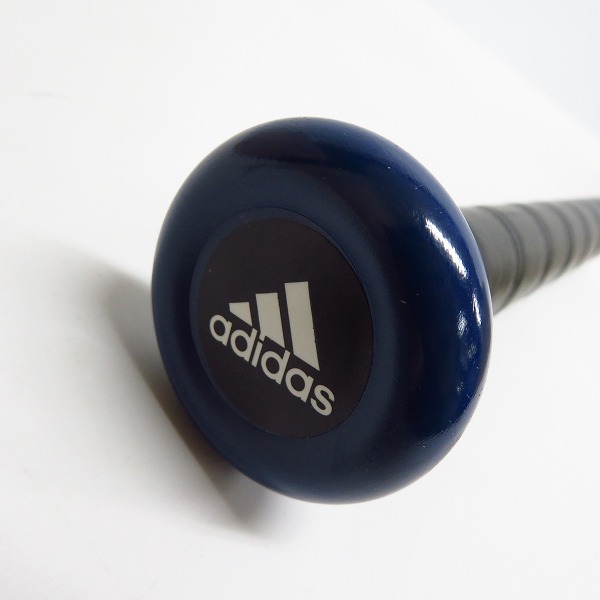 adidas/アディダス 一般軟式用 金属バット 青木モデル F3752の