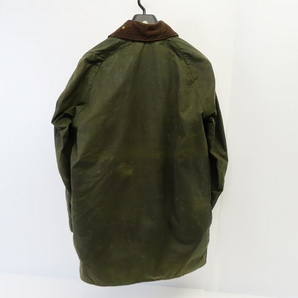 実際に弊社で買取させて頂いたBarbour/バーブァー >SL BEAUFORT JACKET/ビューフォートジャケット C38/97CMの画像 1枚目
