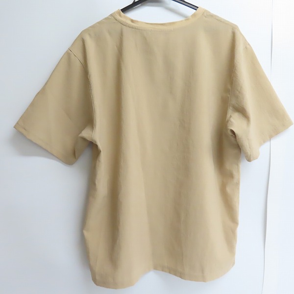 実際に弊社で買取させて頂いたJOURNAL STANDARD/ジャーナルスタンダード ポケット付き半袖Tシャツ/Mの画像 1枚目