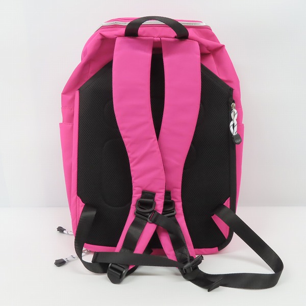 実際に弊社で買取させて頂いたFILA/フィラ バックパック/リュックサック ピンクの画像 1枚目