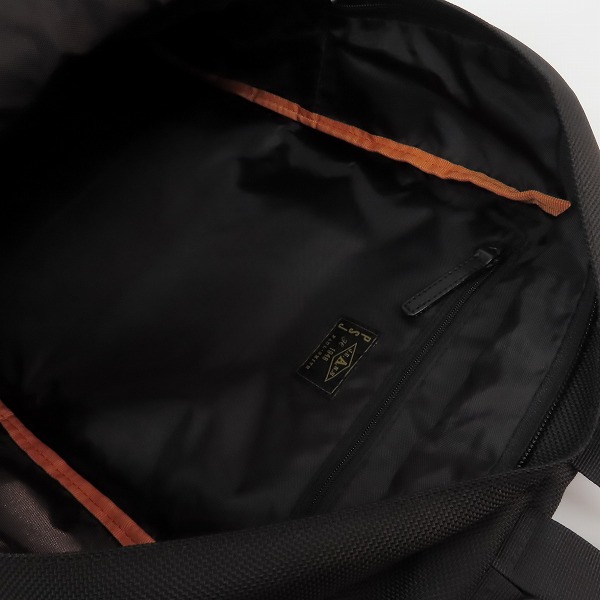 実際に弊社で買取させて頂いたPaul Smith JEANS/ポールスミスジーンズ CORDURA NYLON DAYPACK/バックパック/リュック 553914の画像 3枚目