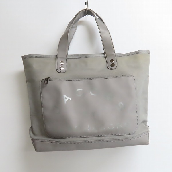 実際に弊社で買取させて頂いたMARC BY MARC JACOBS/マークバイマークジェイコブス 素材切替 トートバッグ