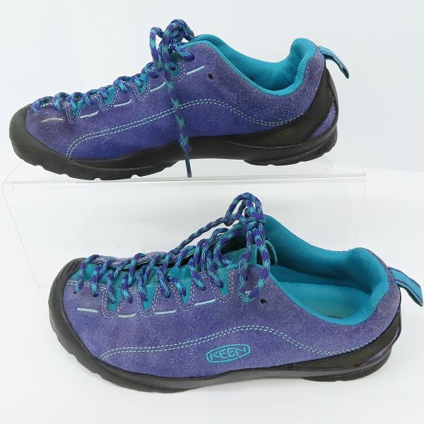 実際に弊社で買取させて頂いたKEEN/キーン レザーシューズ 1023028/26.5の画像 3枚目