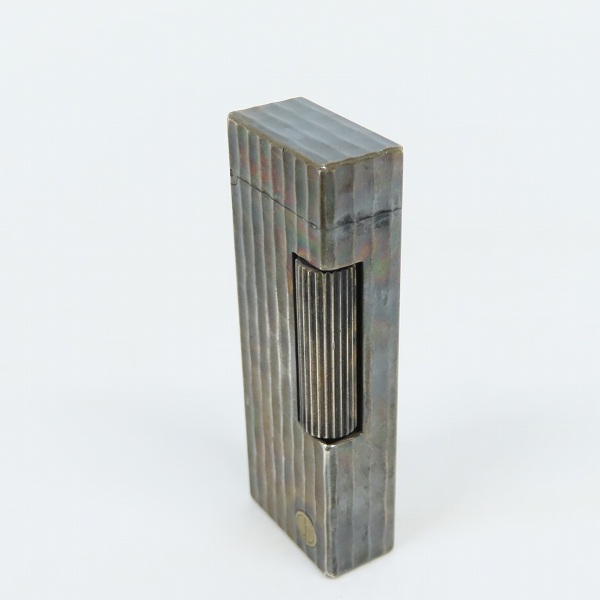 実際に弊社で買取させて頂いたdunhill/ダンヒル サイドローラーガスライター タタキの画像 3枚目