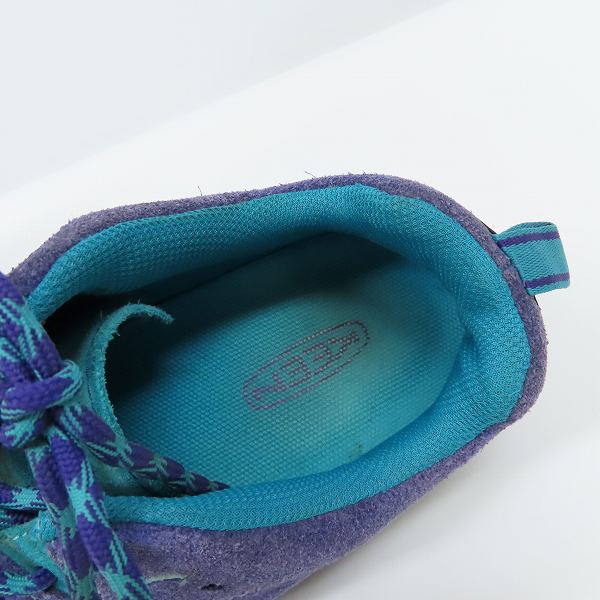 実際に弊社で買取させて頂いたKEEN/キーン レザーシューズ 1023028/26.5の画像 4枚目