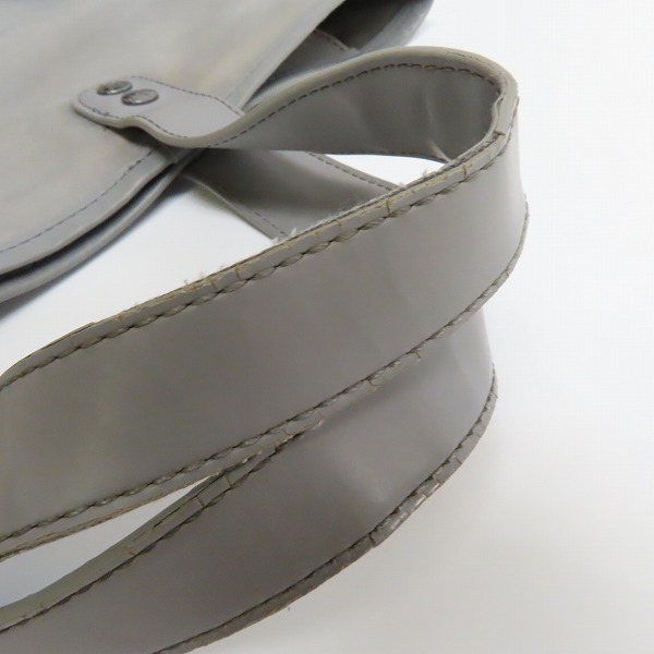 実際に弊社で買取させて頂いたMARC BY MARC JACOBS/マークバイマークジェイコブス 素材切替 トートバッグの画像 7枚目