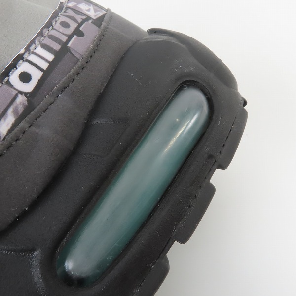 実際に弊社で買取させて頂いたNIKE/ナイキ AIR MAX 95 PRNT ATMOS WE LOVE/エアマックス 95 AQ0925-001/27.5の画像 6枚目