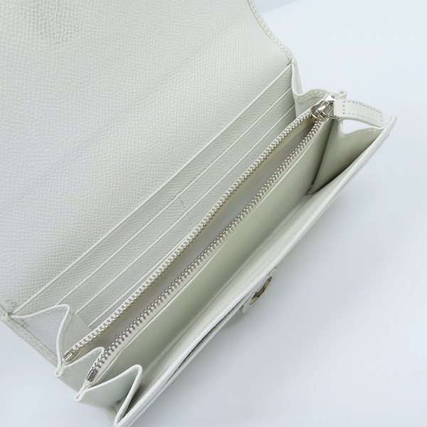 実際に弊社で買取させて頂いたBVLGARI/ブルガリ ロゴ クリップ 長財布/ウォレットの画像 3枚目