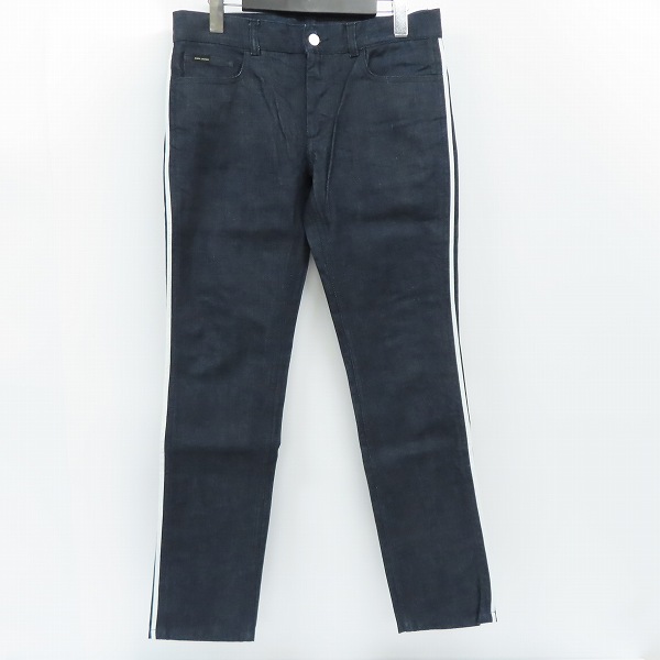 実際に弊社で買取させて頂いたMARC JACOBS/マークジェイコブス デニムパンツ/46