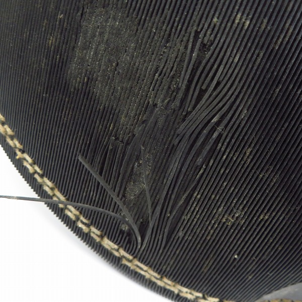 実際に弊社で買取させて頂いたWHITE'S BOOTS/ホワイツブーツ SEMI-DRESS/セミドレス レースアップレザーブーツ/7.5の画像 7枚目